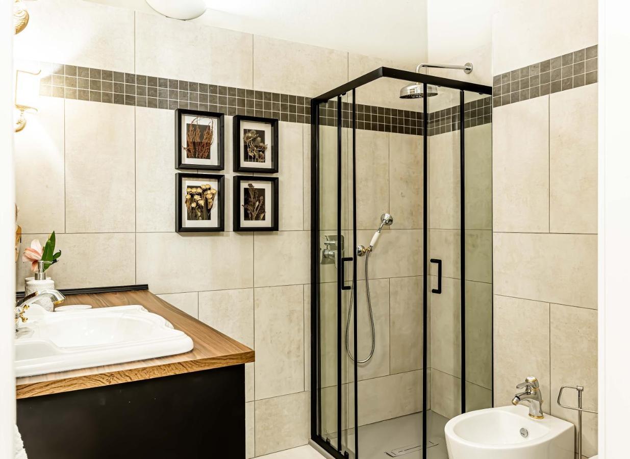 Casa Colonna Romantic Apartment Corso Di Porta Ticinese Мілан Екстер'єр фото