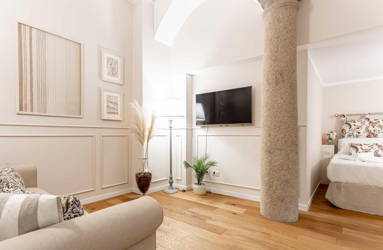 Casa Colonna Romantic Apartment Corso Di Porta Ticinese Мілан Екстер'єр фото