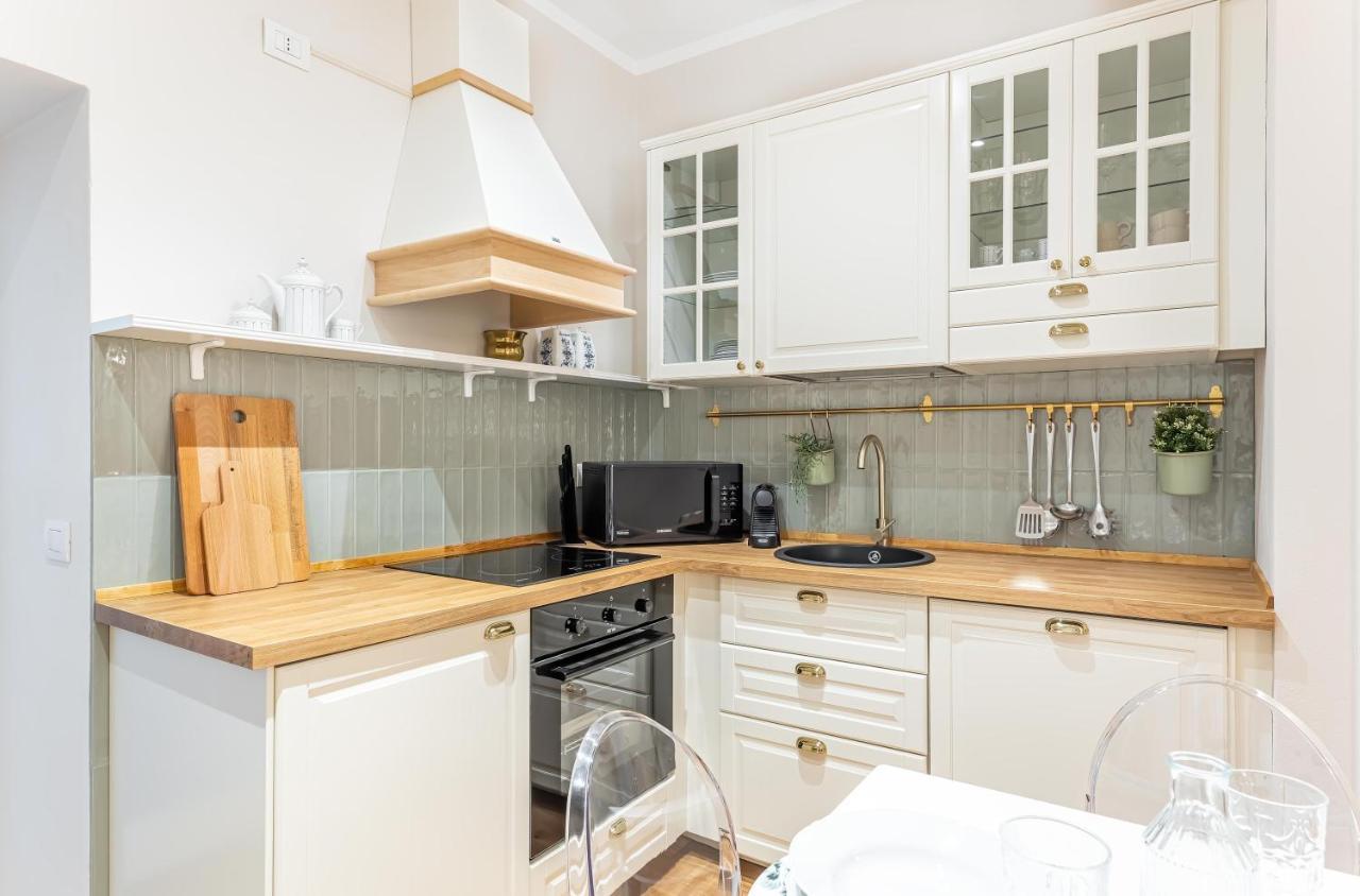 Casa Colonna Romantic Apartment Corso Di Porta Ticinese Мілан Екстер'єр фото
